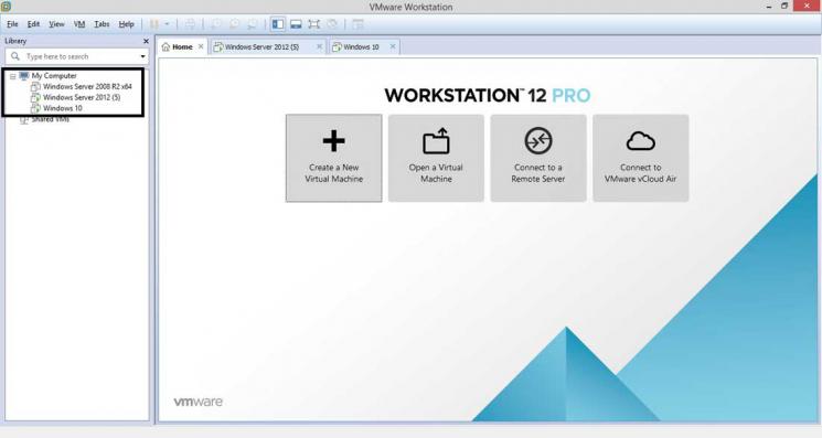 Manual VMware para instalar y crear una máquina virtual Solvetic