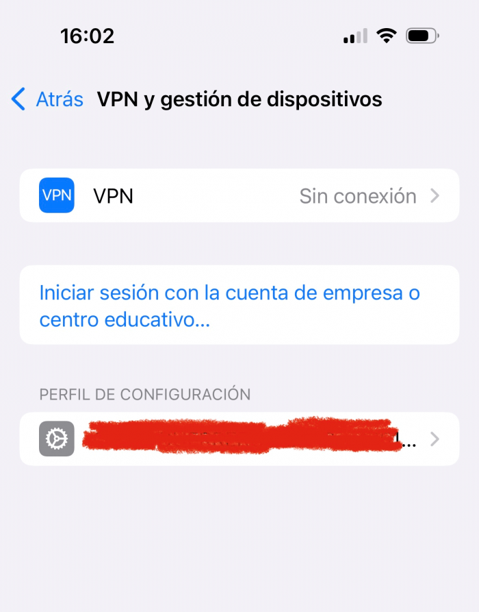 Instalar Certificado FNMT En IPhone Solvetic