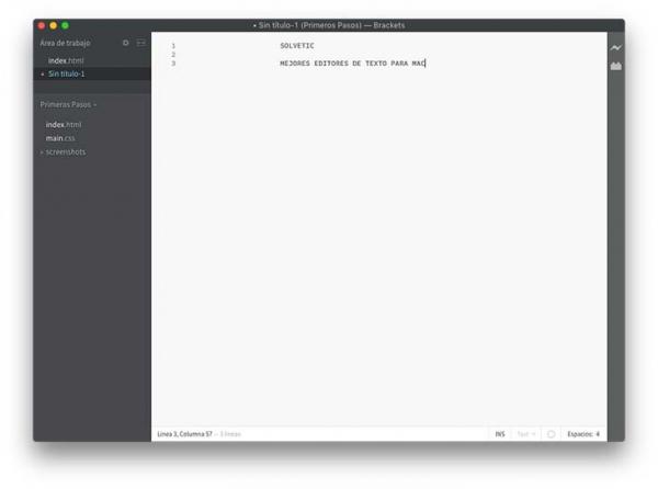 Mejores Editores De Texto Y Notas Para Mac Solvetic