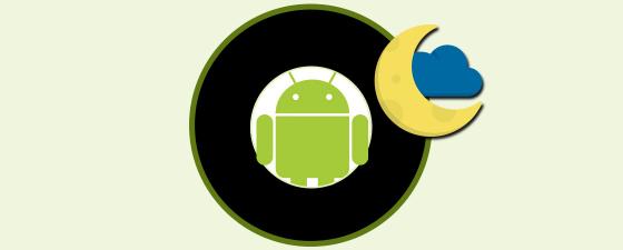 Aplicaciones para activar modo oscuro o noche Android gratis