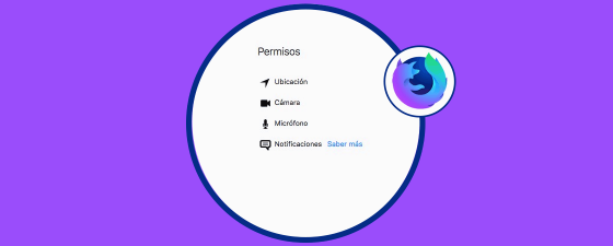 Firefox 59 trae cambios en notificaciones, ubicación, cámara y micrófono