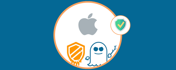 iOS y macOS ya tienen parche de seguridad para Spectre y Meltdown