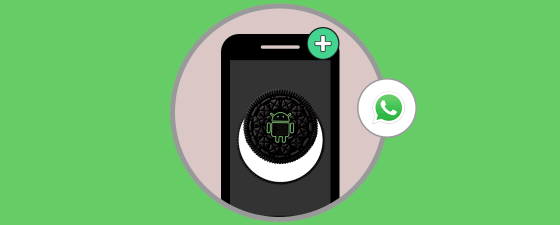 WhatsApp estrena nuevo sistema de notificaciones en Android Oreo