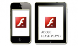 ¿Como poder ver Flash en iPhone o iPad?