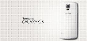 Samsung presenta el Galaxy S5