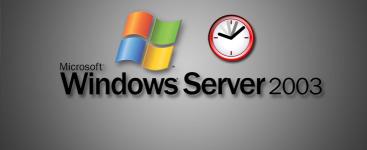 Windows Server 2003/R2 acaba el 14 de julio de 2015