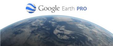 Google Earth PRO ahora es gratuito