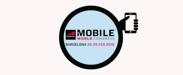 Las novedades en Smartphones del MWC 2016