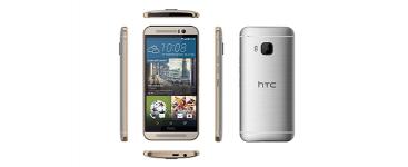 HTC One M9