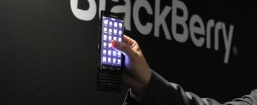 Blackberry Slider, lo nuevo y lo clásico