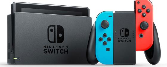 Nintendo Switch: Veni, vidi, vici