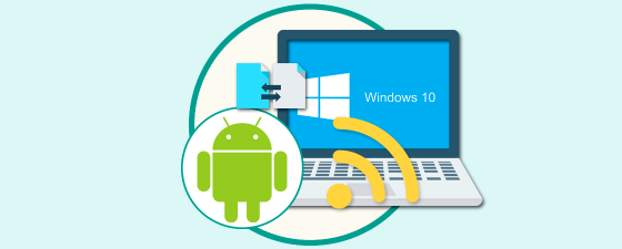 Apps para compartir archivos entre Android y PC vía WiFi