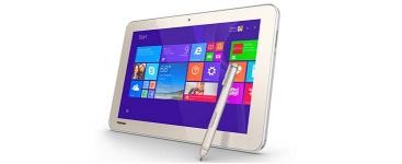 Toshiba Encore 2 Write Tablet