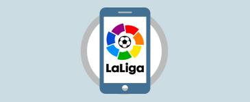 La Liga en forma de Apps para los más futboleros