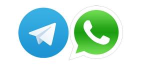 Telegram la alternativa a Whatsapp