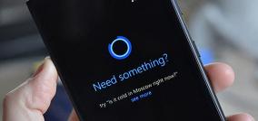 Cortana, el asistente de Microsoft