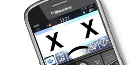 La Crisis de Blackberry