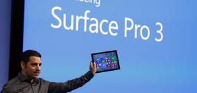 Surface Pro 3, el tablet que puede reemplazar tu laptop