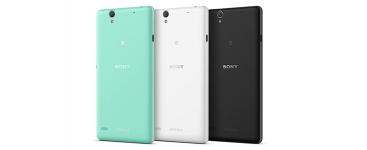 Sony Xperia C4, la evolución de las selfies