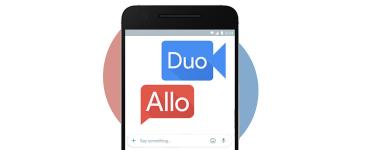 Allo y Duo, las nuevas Apps para comunicarse de Google