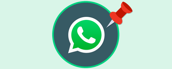 Novedad WhatsApp: Ya puedes fijar conversaciones