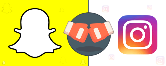 Instagram acaba con Snapchat… plagiándolo