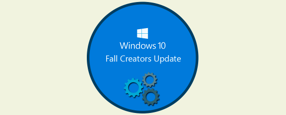 Características y novedades de Windows 10 Fall Creators Update