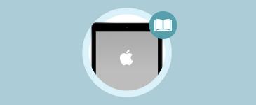 Cómo leer archivos ePub en iPad