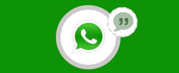 WhatsApp estrena función para responder mensajes en grupos