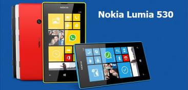 Nokia Lumia  530