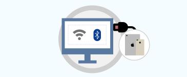 Cómo conectar iPhone o iPad a un TV o proyector