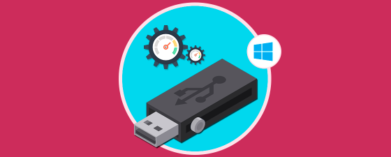 Mejores programas para comprobar velocidad USB en Windows 10