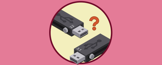 Qué es y diferencias entre USB 3.2 y USB 3.1