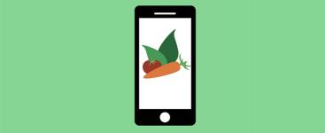 Apps para una alimentación sana