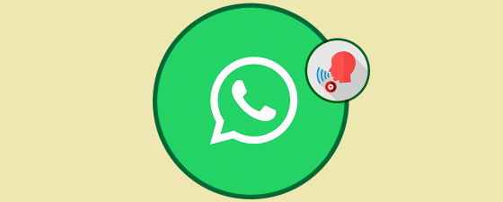 Novedad WhatsApp: Cómo enviar audio en segundo plano