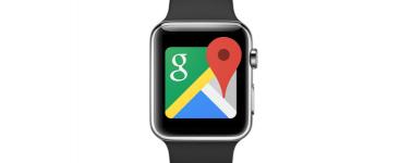 Ya puedes disfrutar de Google maps desde tu Apple Watch