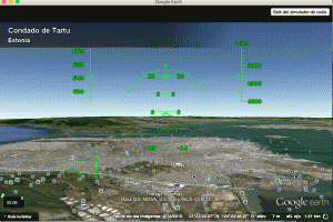 Viaja por el mundo con el simulador de Google Earth