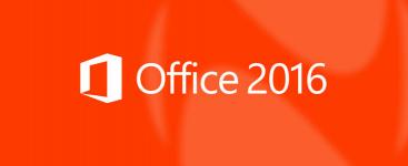 Nuevo Office 2016 reinventa la productividad