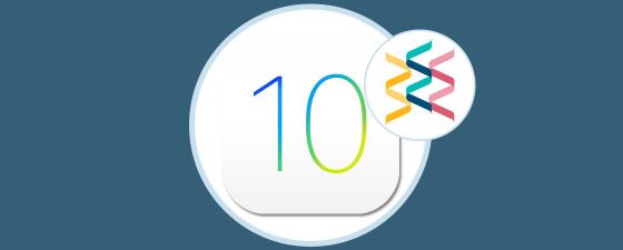 Novedades más destacadas de iOS 10