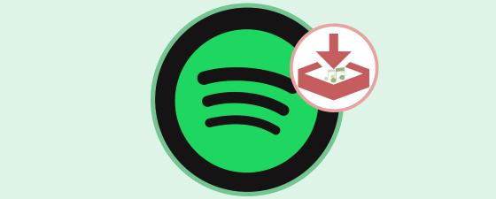 Cómo descargar música desde Spotify