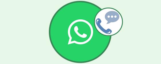 Truco para escuchar mensajes de voz WhatsApp en privado