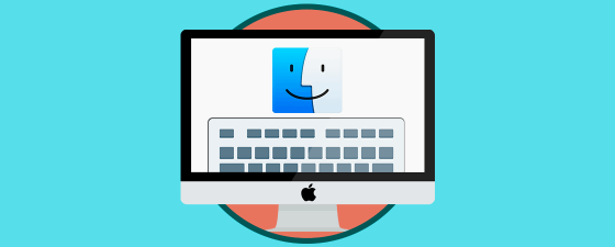 Mejores atajos de teclado para usar en Finder macOS