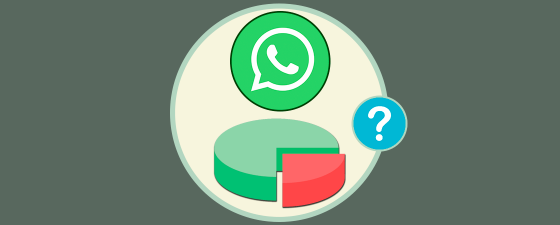 Mira el espacio de tus chat WhatsApp y ahorra memoria en Android