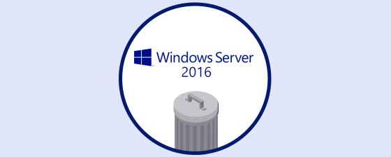 Características eliminadas y funciones obsoletas en Windows Server 2016