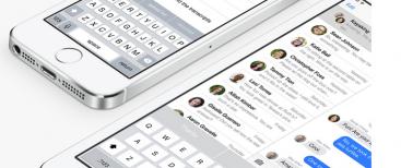 Teclados adicionales en iOS 8