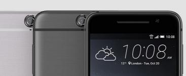 HTC One A9 ¿Copia en diseño a iPhone 6?