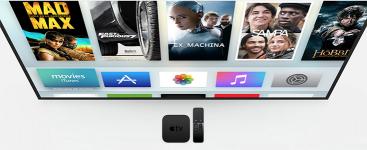 Comienza a venderse el nuevo Apple TV 4 en tiendas