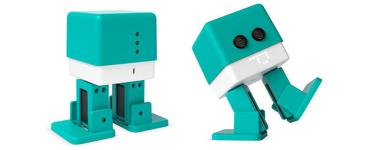 Ya conocemos a Zowi, el robot educativo de BQ