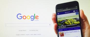 Yahoo incorpora a Google en su buscador