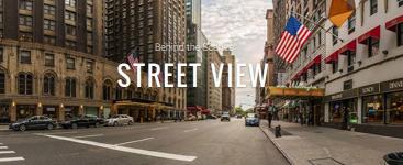 Google Street View ahora compatible con Google Cardboard